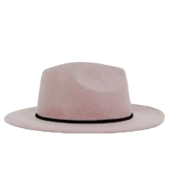 Classic Wide Brim Floppy Fedora Hat - Picture 1 of 12